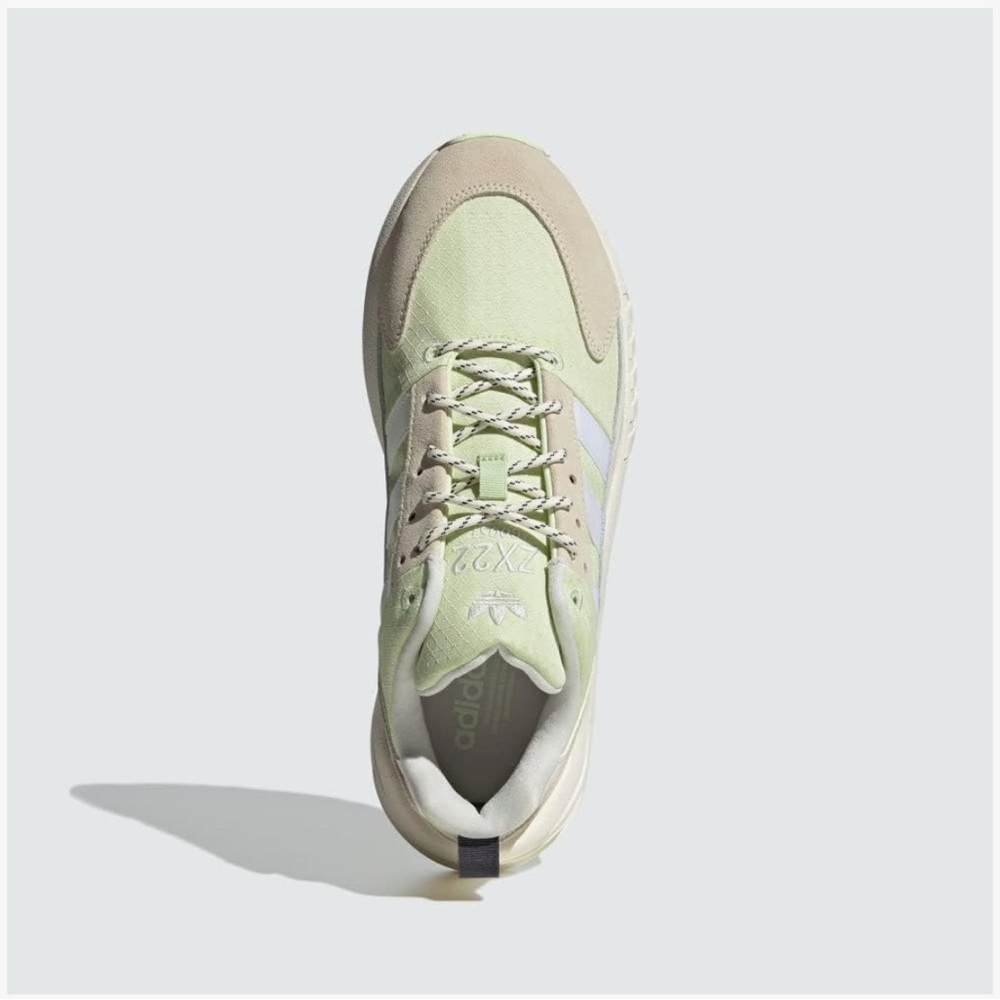 Adidas Originals Men ZX 22 Boost Off White GY5271